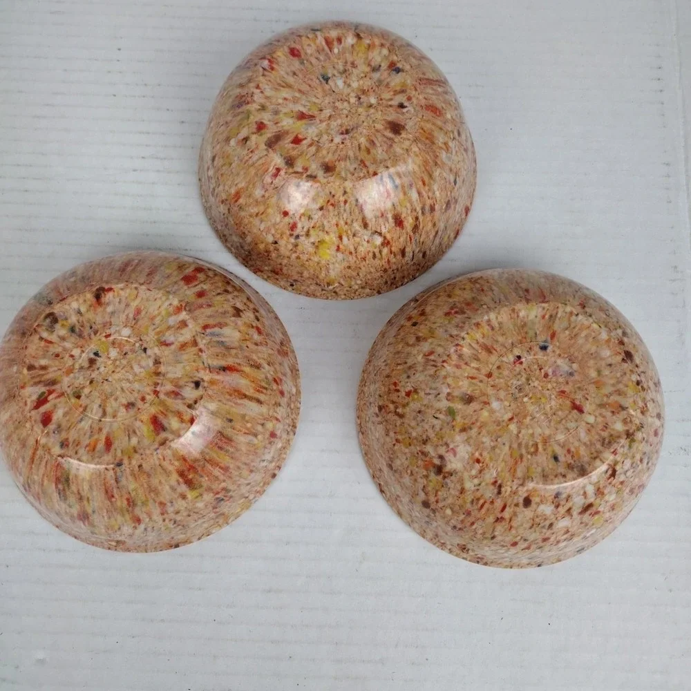 PROLON Bowls Lot 3 Confetti 5.25